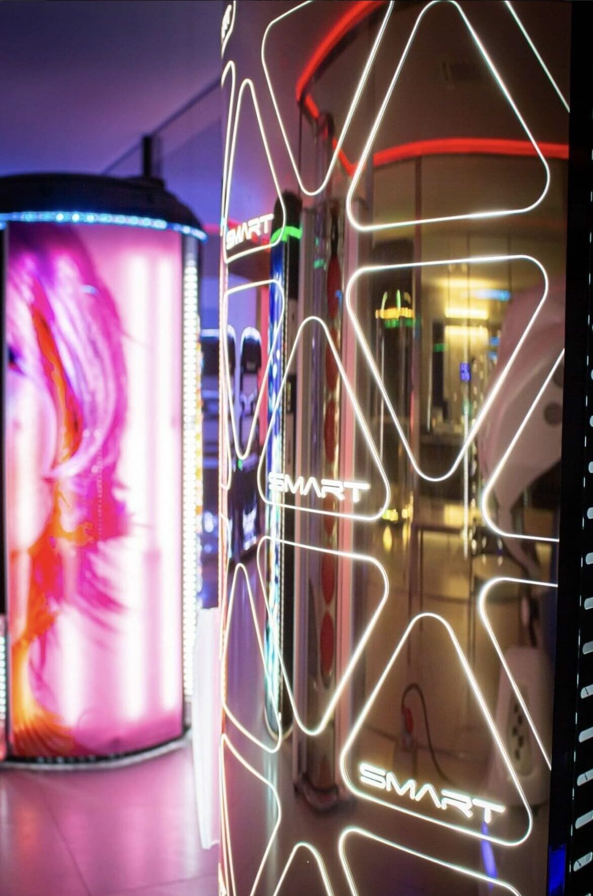 Smart Solarium Gold XL (3)