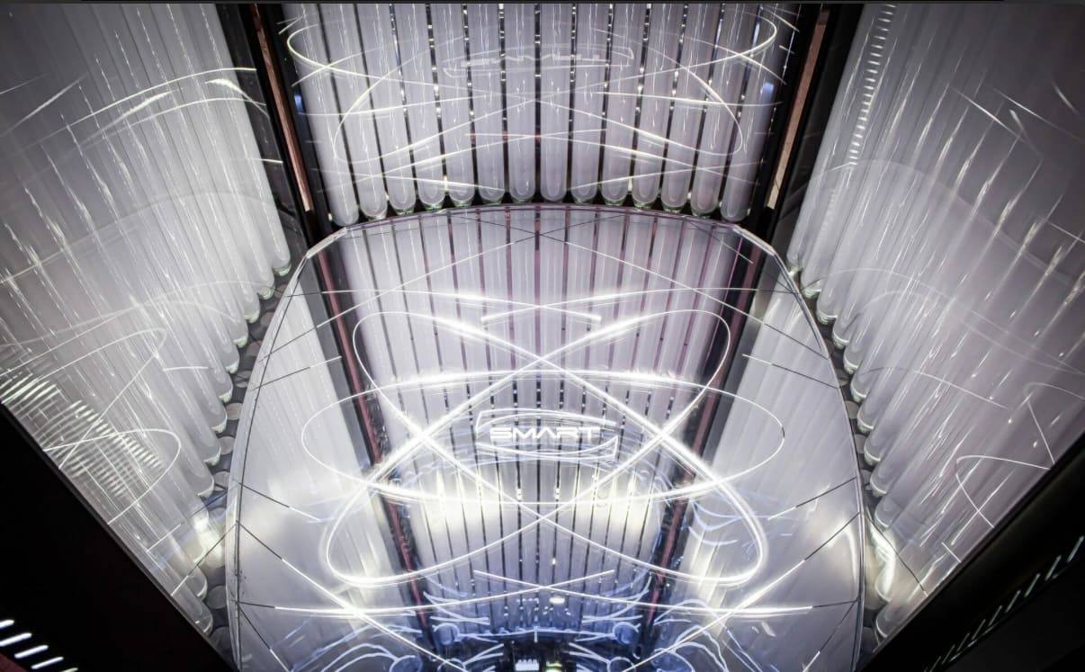 Smart Solarium Gold XL (6)